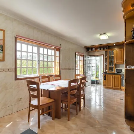 בית נופש Casa Do Norte אובאר