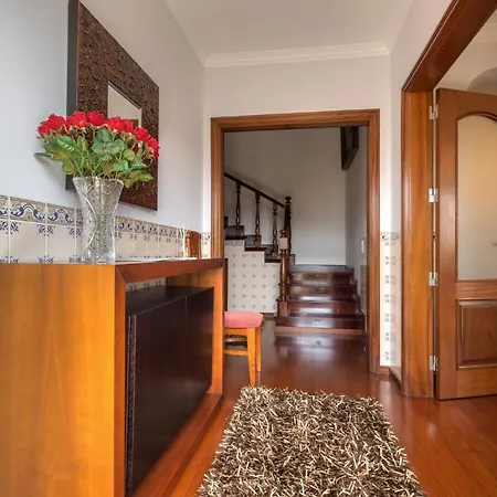 Casa Do Norte בית נופש אובאר