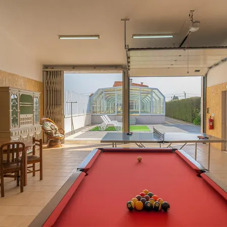 בית נופש Casa Do Norte