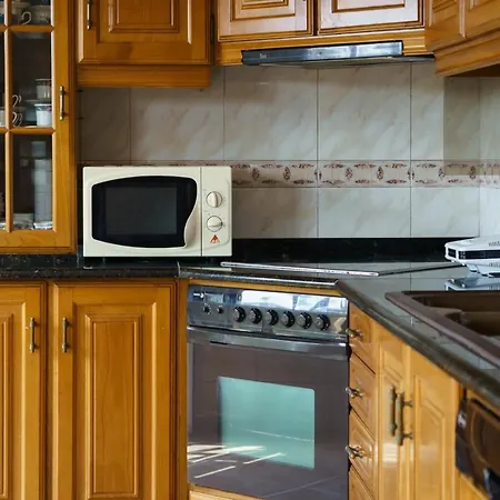 בית נופש Casa Do Norte *