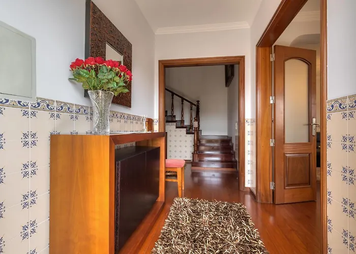 Casa Do Norte Holiday home Ovar