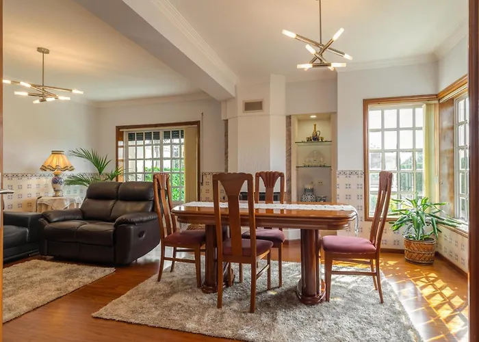 Casa Do Norte Holiday home